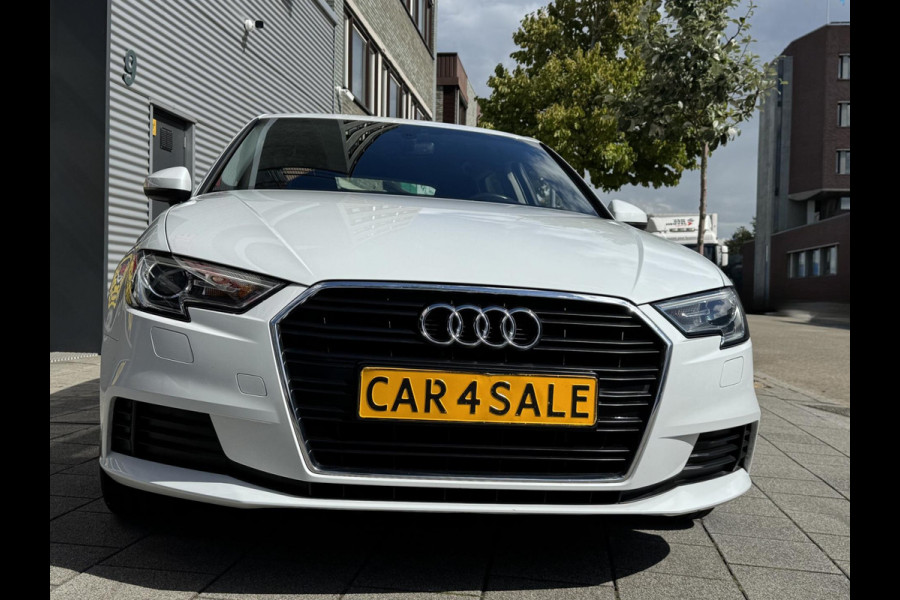 Audi A3 Sportback 30 TFSI Design Pro Line - Automaat I Leer I Navigatie I LED I PDC I Sport velgen I Dealer onderhouden