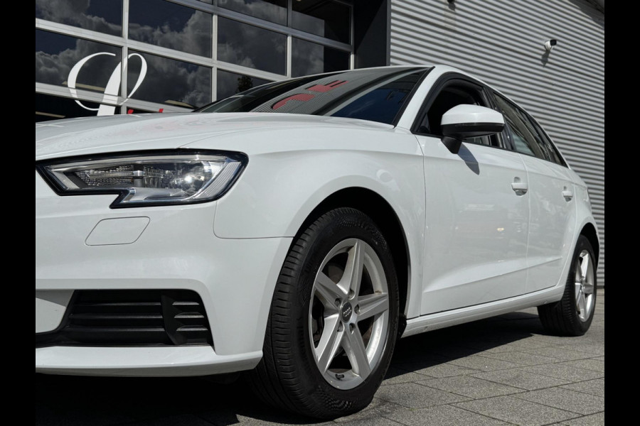 Audi A3 Sportback 30 TFSI Design Pro Line - Automaat I Leer I Navigatie I LED I PDC I Sport velgen I Dealer onderhouden