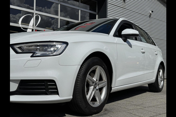 Audi A3 Sportback 30 TFSI Design Pro Line - Automaat I Leer I Navigatie I LED I PDC I Sport velgen I Dealer onderhouden