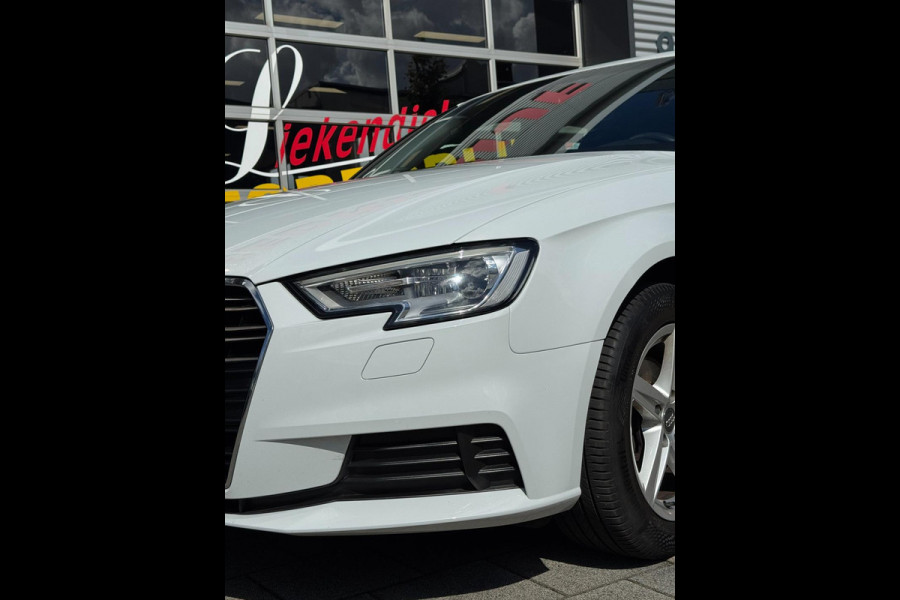 Audi A3 Sportback 30 TFSI Design Pro Line - Automaat I Leer I Navigatie I LED I PDC I Sport velgen I Dealer onderhouden