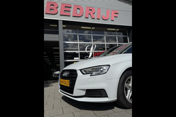 Audi A3 Sportback 30 TFSI Design Pro Line - Automaat I Leer I Navigatie I LED I PDC I Sport velgen I Dealer onderhouden