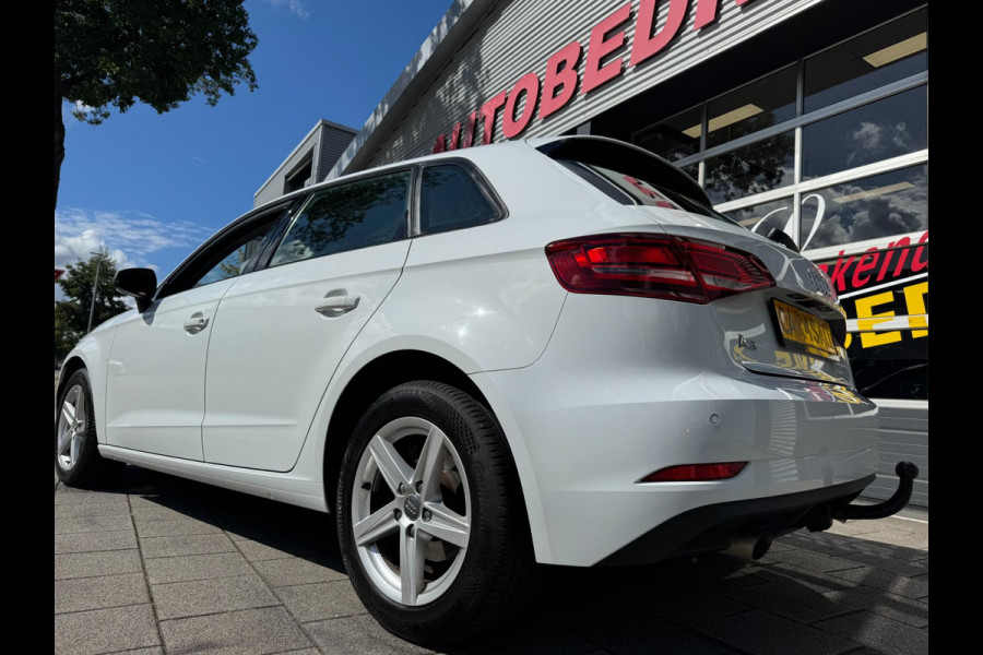 Audi A3 Sportback 30 TFSI Design Pro Line - Automaat I Leer I Navigatie I LED I PDC I Sport velgen I Dealer onderhouden