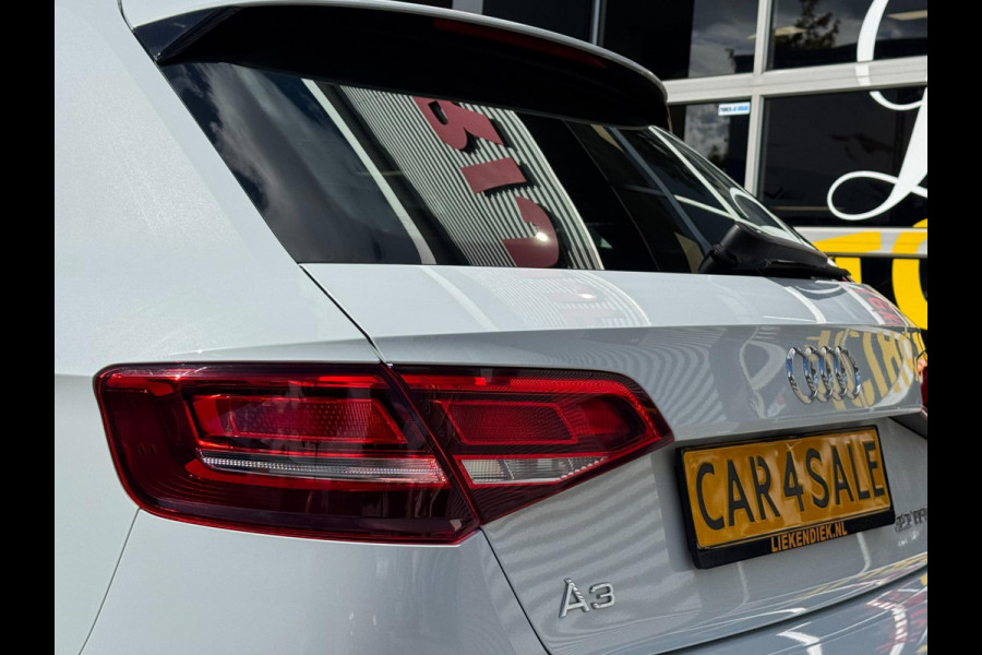 Audi A3 Sportback 30 TFSI Design Pro Line - Automaat I Leer I Navigatie I LED I PDC I Sport velgen I Dealer onderhouden