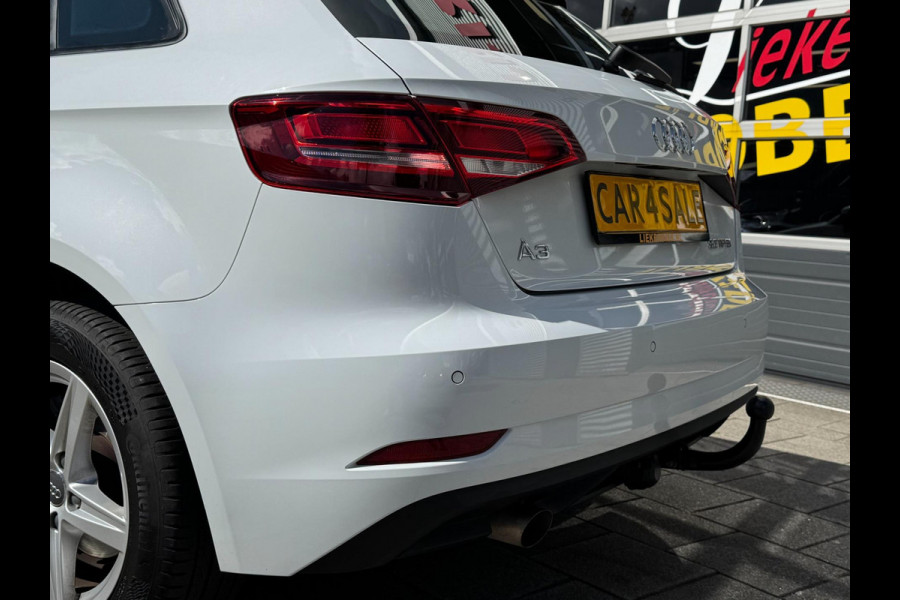 Audi A3 Sportback 30 TFSI Design Pro Line - Automaat I Leer I Navigatie I LED I PDC I Sport velgen I Dealer onderhouden