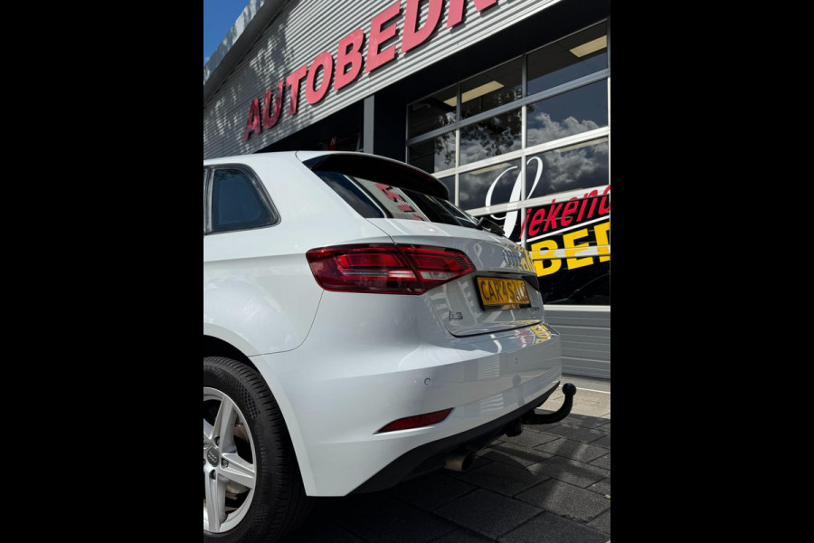 Audi A3 Sportback 30 TFSI Design Pro Line - Automaat I Leer I Navigatie I LED I PDC I Sport velgen I Dealer onderhouden