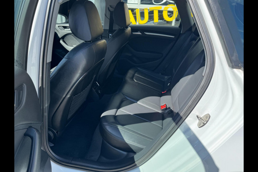 Audi A3 Sportback 30 TFSI Design Pro Line - Automaat I Leer I Navigatie I LED I PDC I Sport velgen I Dealer onderhouden