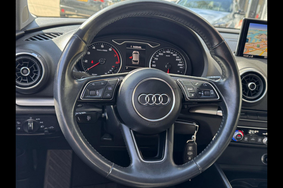 Audi A3 Sportback 30 TFSI Design Pro Line - Automaat I Leer I Navigatie I LED I PDC I Sport velgen I Dealer onderhouden