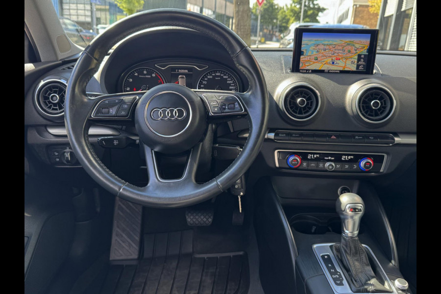 Audi A3 Sportback 30 TFSI Design Pro Line - Automaat I Leer I Navigatie I LED I PDC I Sport velgen I Dealer onderhouden