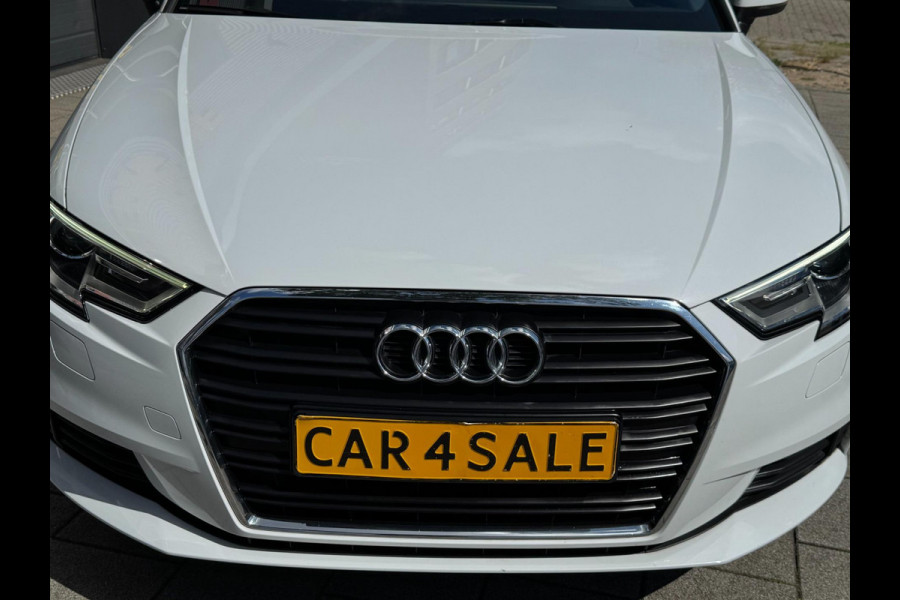 Audi A3 Sportback 30 TFSI Design Pro Line - Automaat I Leer I Navigatie I LED I PDC I Sport velgen I Dealer onderhouden