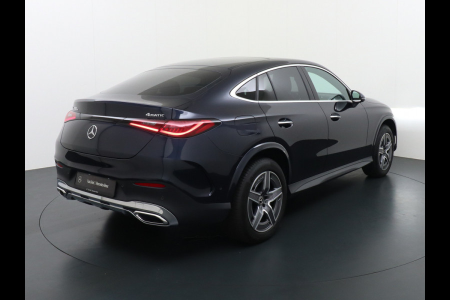 Mercedes-Benz GLC Coupé 300 e 4MATIC AMG Line | Distronic Trekhaak Keyless Memory