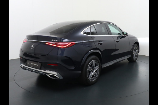 Mercedes-Benz GLC Coupé 300 e 4MATIC AMG Line | Distronic Trekhaak Keyless Memory