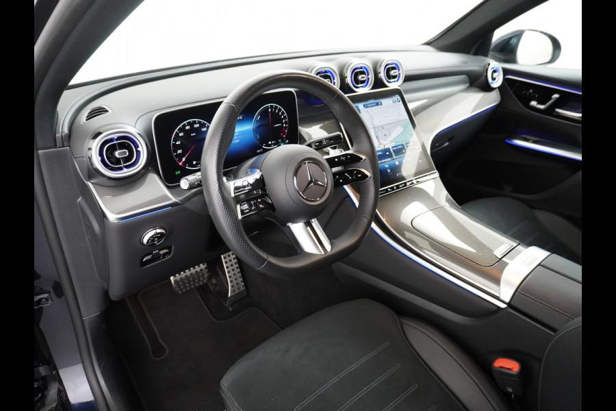 Mercedes-Benz GLC Coupé 300 e 4MATIC AMG Line | Distronic Trekhaak Keyless Memory