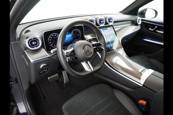 Mercedes-Benz GLC Coupé 300 e 4MATIC AMG Line | Distronic Trekhaak Keyless Memory