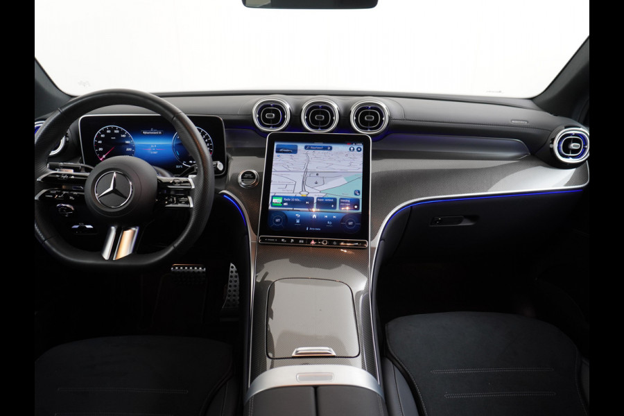Mercedes-Benz GLC Coupé 300 e 4MATIC AMG Line | Distronic Trekhaak Keyless Memory