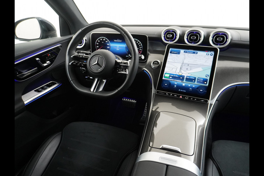 Mercedes-Benz GLC Coupé 300 e 4MATIC AMG Line | Distronic Trekhaak Keyless Memory