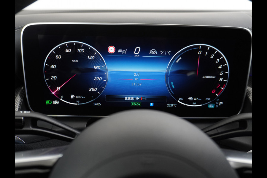 Mercedes-Benz GLC Coupé 300 e 4MATIC AMG Line | Distronic Trekhaak Keyless Memory