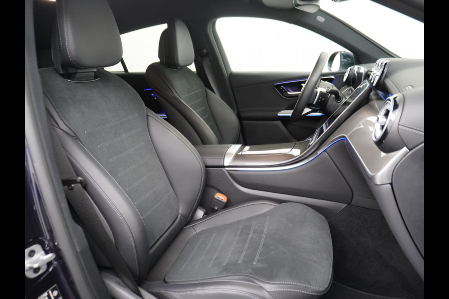 Mercedes-Benz GLC Coupé 300 e 4MATIC AMG Line | Distronic Trekhaak Keyless Memory