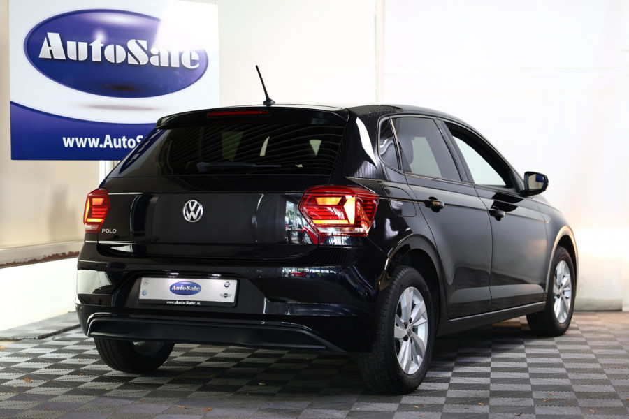 Volkswagen Polo 1.0 TSI Highline DSG PDC CRUISEC '18