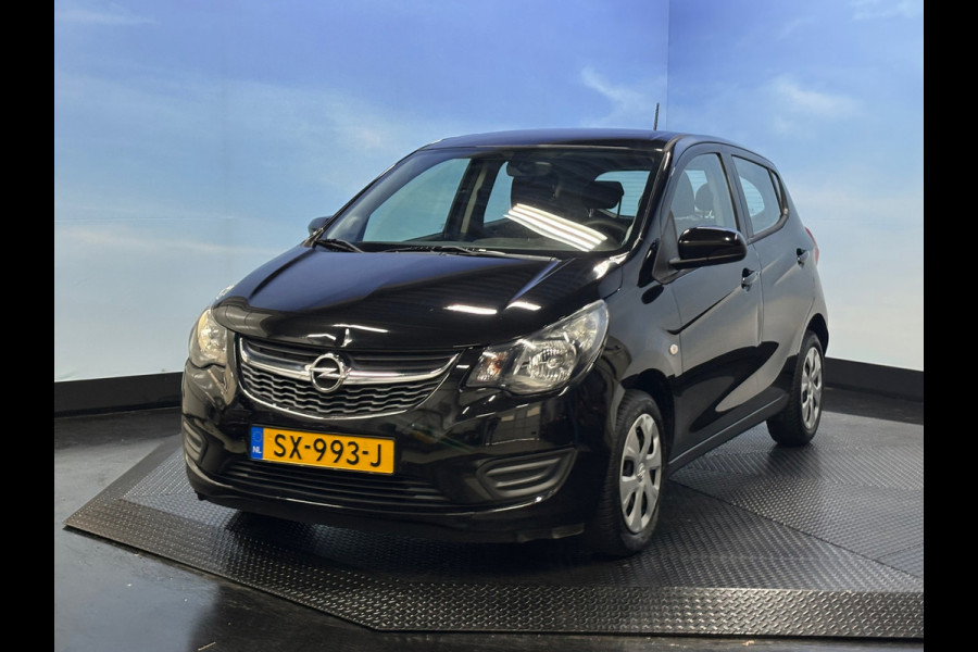 Opel KARL 1.0 ecoFLEX Edition Airco | Cruise | 5 deurs