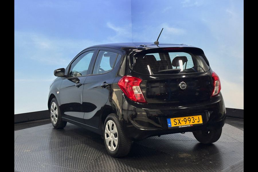 Opel KARL 1.0 ecoFLEX Edition Airco | Cruise | 5 deurs