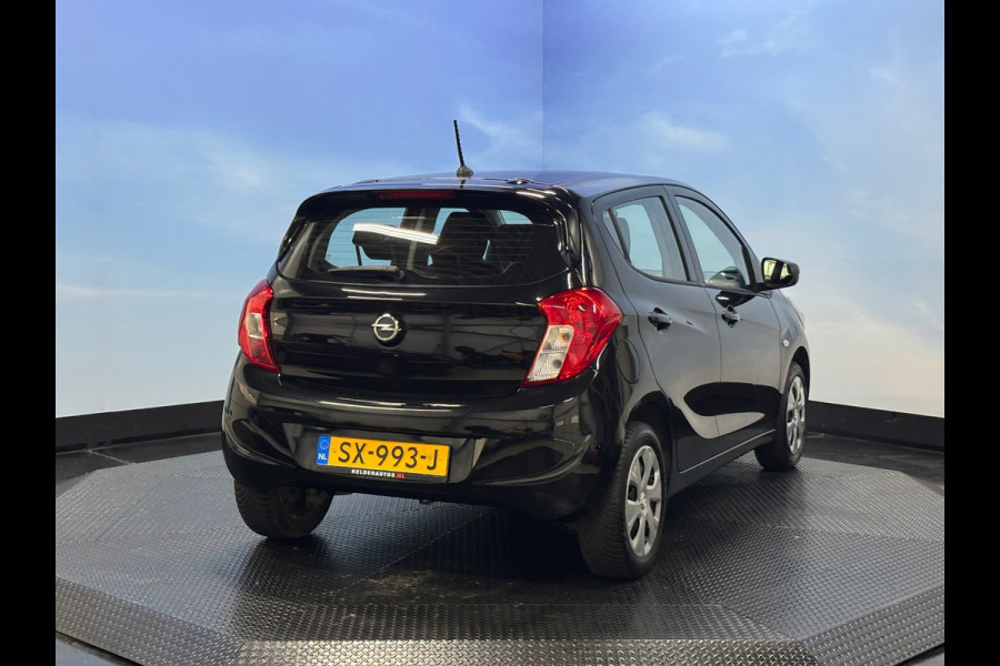 Opel KARL 1.0 ecoFLEX Edition Airco | Cruise | 5 deurs