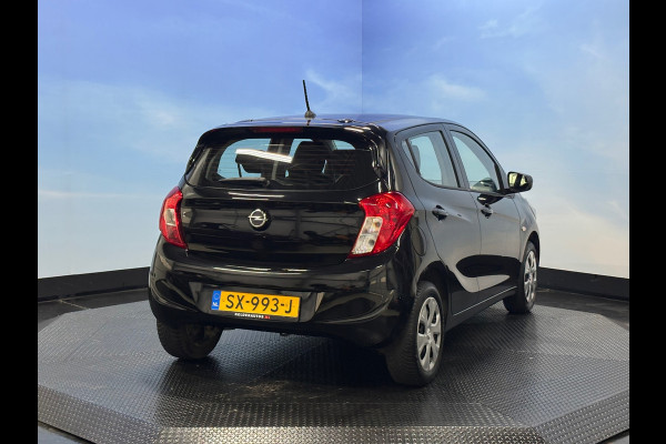 Opel KARL 1.0 ecoFLEX Edition Airco | Cruise | 5 deurs