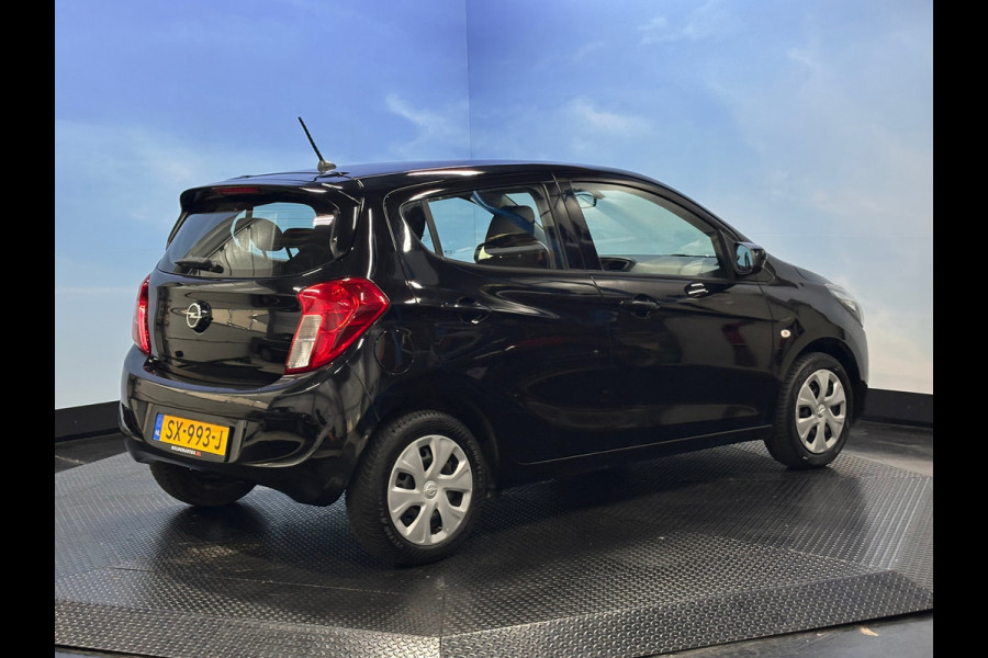 Opel KARL 1.0 ecoFLEX Edition Airco | Cruise | 5 deurs