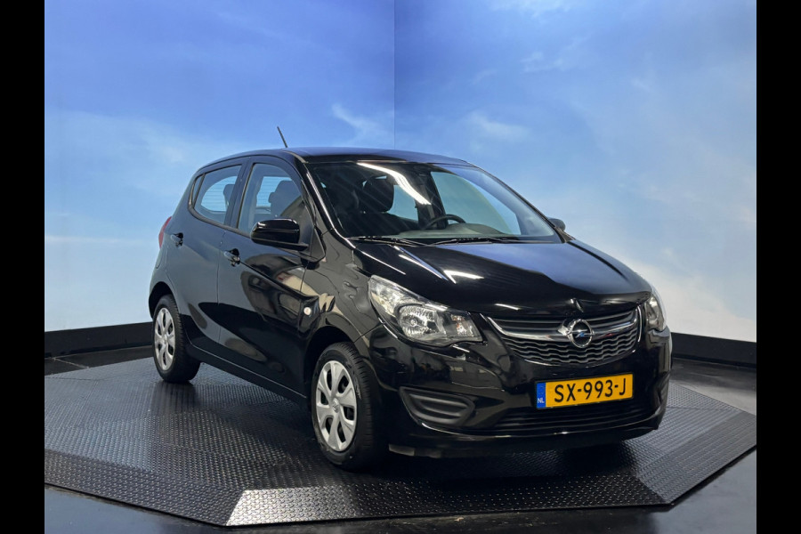 Opel KARL 1.0 ecoFLEX Edition Airco | Cruise | 5 deurs