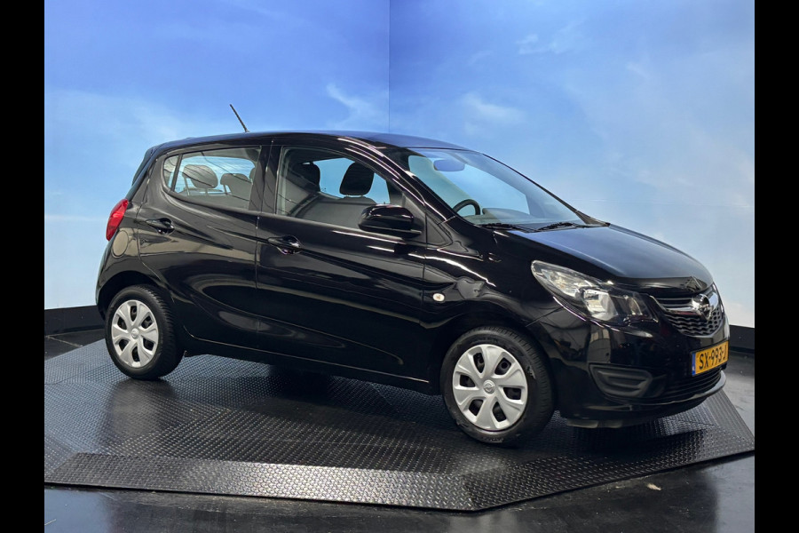 Opel KARL 1.0 ecoFLEX Edition Airco | Cruise | 5 deurs