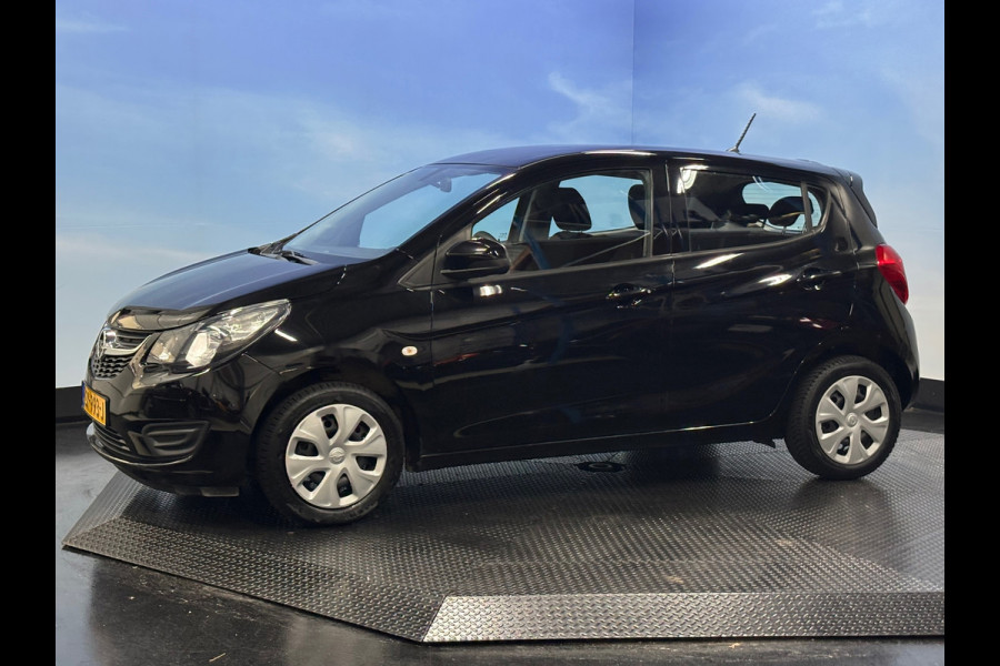 Opel KARL 1.0 ecoFLEX Edition Airco | Cruise | 5 deurs