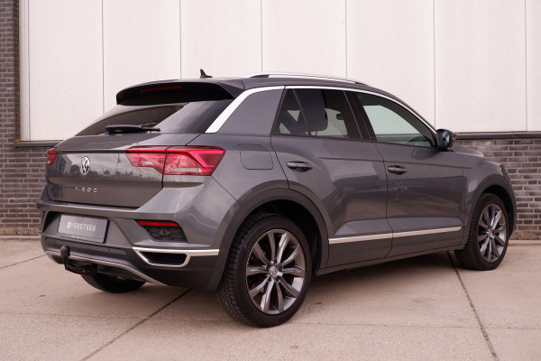 Volkswagen T-Roc 1.5 TSI Sport LED | Trekhaak | Carplay | Camera | Virtual Cockpit | PDC