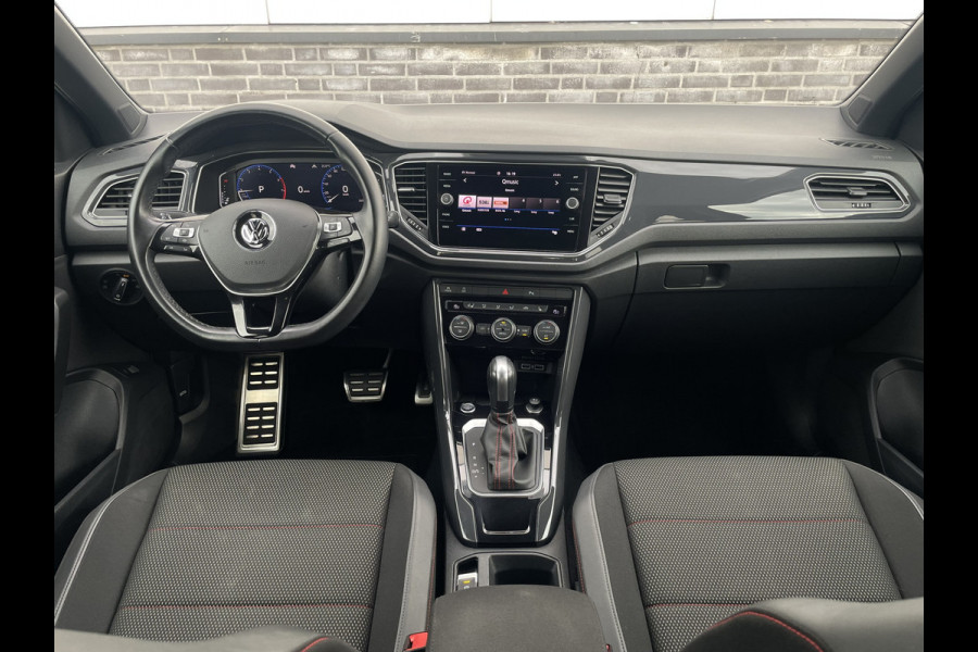 Volkswagen T-Roc 1.5 TSI Sport LED | Trekhaak | Carplay | Camera | Virtual Cockpit | PDC