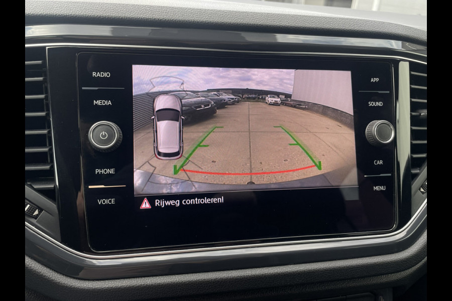 Volkswagen T-Roc 1.5 TSI Sport LED | Trekhaak | Carplay | Camera | Virtual Cockpit | PDC