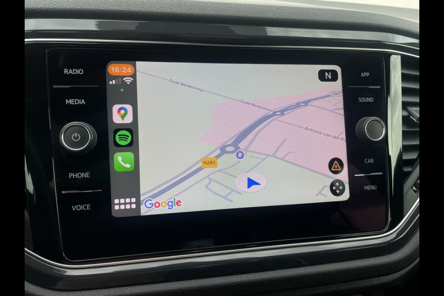 Volkswagen T-Roc 1.5 TSI Sport LED | Trekhaak | Carplay | Camera | Virtual Cockpit | PDC