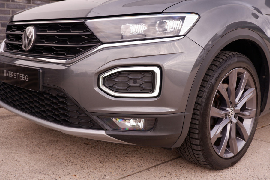 Volkswagen T-Roc 1.5 TSI Sport LED | Trekhaak | Carplay | Camera | Virtual Cockpit | PDC