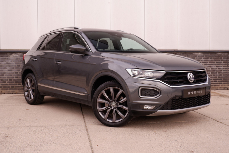 Volkswagen T-Roc 1.5 TSI Sport LED | Trekhaak | Carplay | Camera | Virtual Cockpit | PDC