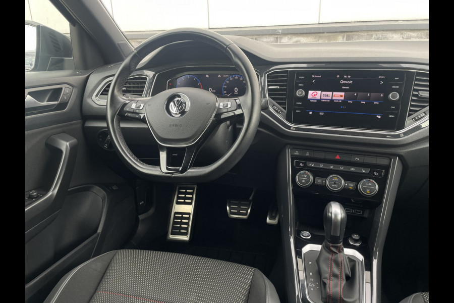 Volkswagen T-Roc 1.5 TSI Sport LED | Trekhaak | Carplay | Camera | Virtual Cockpit | PDC
