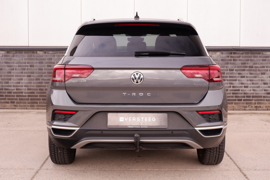 Volkswagen T-Roc 1.5 TSI Sport LED | Trekhaak | Carplay | Camera | Virtual Cockpit | PDC