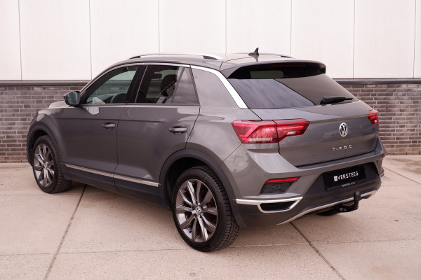 Volkswagen T-Roc 1.5 TSI Sport LED | Trekhaak | Carplay | Camera | Virtual Cockpit | PDC