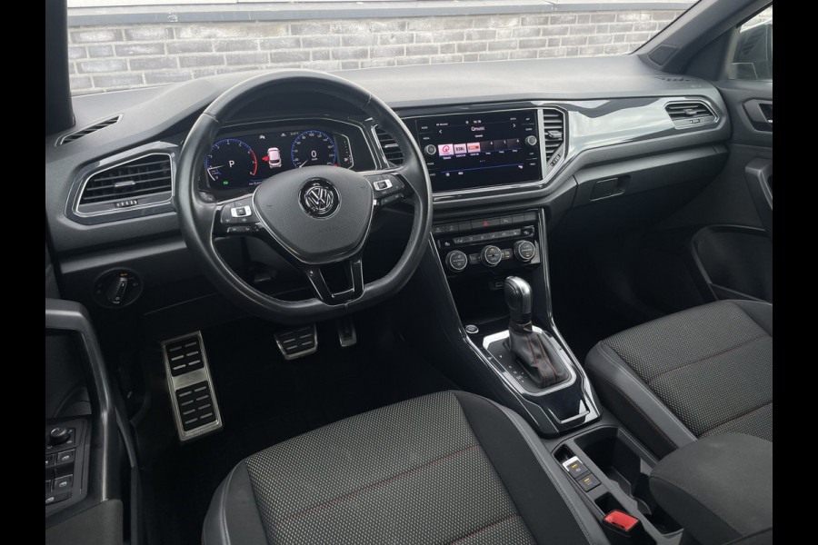 Volkswagen T-Roc 1.5 TSI Sport LED | Trekhaak | Carplay | Camera | Virtual Cockpit | PDC