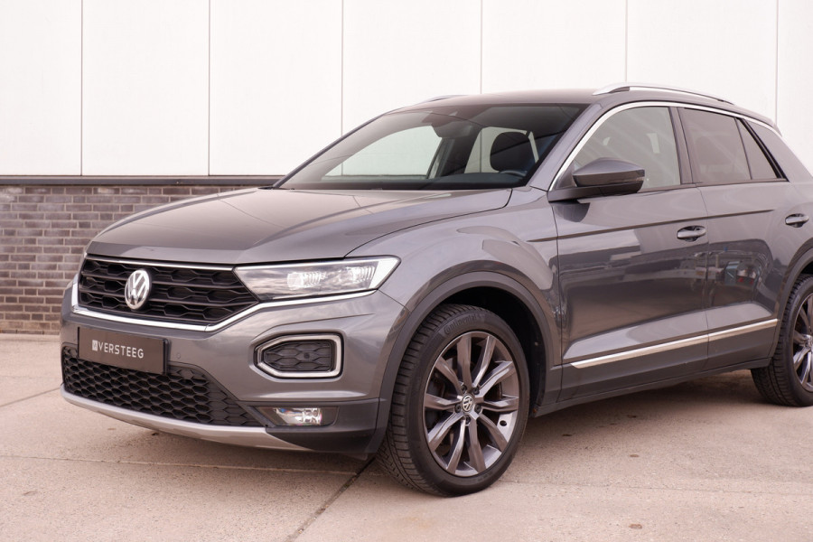 Volkswagen T-Roc 1.5 TSI Sport LED | Trekhaak | Carplay | Camera | Virtual Cockpit | PDC