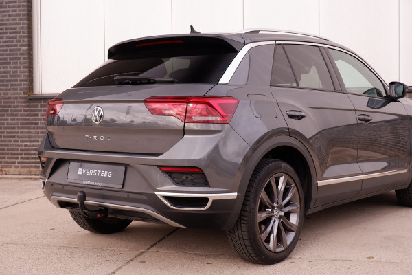 Volkswagen T-Roc 1.5 TSI Sport LED | Trekhaak | Carplay | Camera | Virtual Cockpit | PDC