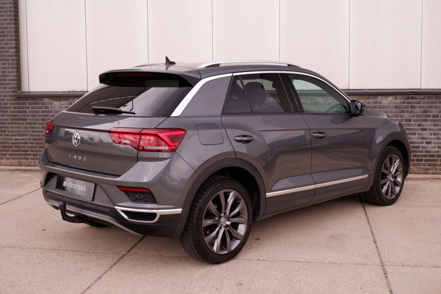 Volkswagen T-Roc 1.5 TSI Sport LED | Trekhaak | Carplay | Camera | Virtual Cockpit | PDC