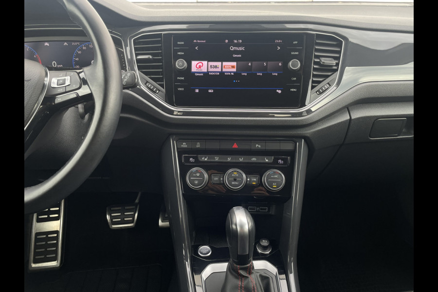 Volkswagen T-Roc 1.5 TSI Sport LED | Trekhaak | Carplay | Camera | Virtual Cockpit | PDC