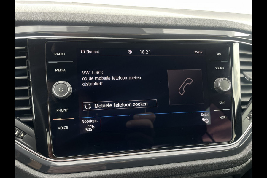 Volkswagen T-Roc 1.5 TSI Sport LED | Trekhaak | Carplay | Camera | Virtual Cockpit | PDC