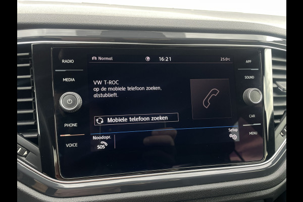 Volkswagen T-Roc 1.5 TSI Sport LED | Trekhaak | Carplay | Camera | Virtual Cockpit | PDC