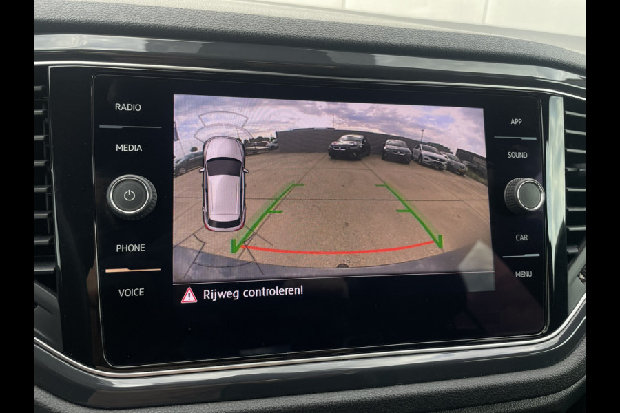 Volkswagen T-Roc 1.5 TSI Sport LED | Trekhaak | Carplay | Camera | Virtual Cockpit | PDC