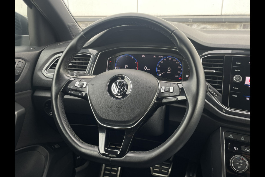 Volkswagen T-Roc 1.5 TSI Sport LED | Trekhaak | Carplay | Camera | Virtual Cockpit | PDC