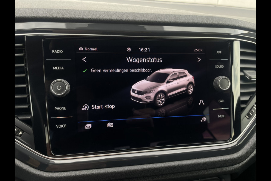 Volkswagen T-Roc 1.5 TSI Sport LED | Trekhaak | Carplay | Camera | Virtual Cockpit | PDC