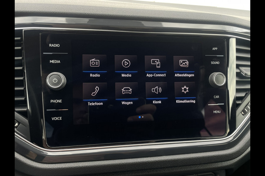 Volkswagen T-Roc 1.5 TSI Sport LED | Trekhaak | Carplay | Camera | Virtual Cockpit | PDC